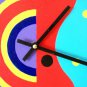 modern wall clock modern wall clock