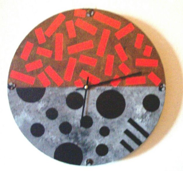 WALL CLOCK MODERN