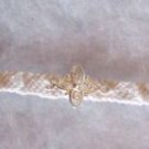 White & Silver "Wedding Bracelet"