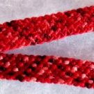 Red on Red Fire bracelet