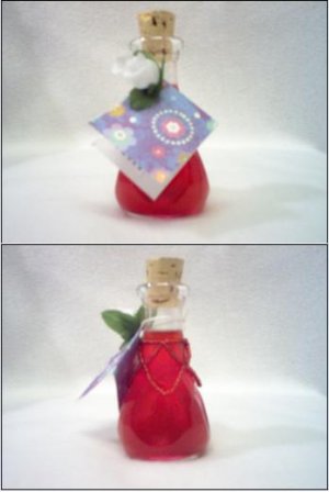 Rose Bath Oil