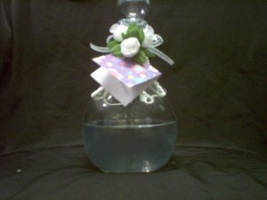 Chrysalis "Bride to Be" Bubble Bath