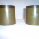 Bamboo & Teak SCented Candles (2)