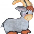 Gilbert The Goat