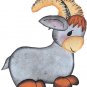 Gilbert The Goat