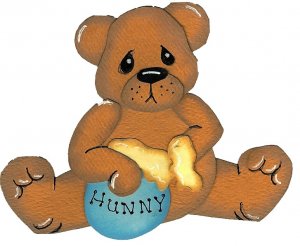 Hunny Bear
