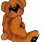 Sitting Bear