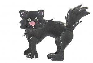 Fraidy Cat