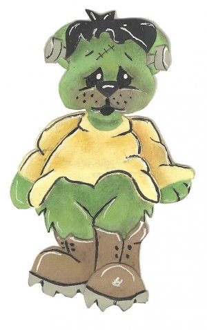 Frankenbear