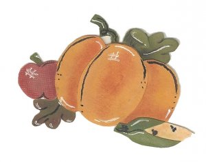 fall Pumpkin