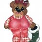 Bear With Stocking