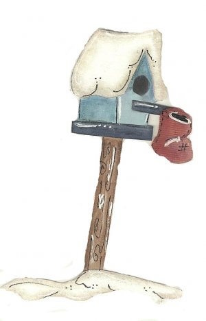 Bird House