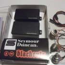 Seymour Duncan AHB-1 Blackouts Active Humbucker Pickup Set