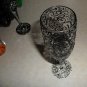 ScrollWork Champagne Flutes