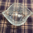 Scrollwork Tealight Holder HAND PAINTED
