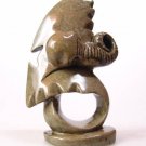 "Small African Elephant" Abstract Shona Art ~ Zimbabwe!