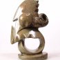 "Small African Elephant" Abstract Shona Art ~ Zimbabwe!