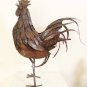 Shona Chicken/Huku Hand crafted Metal Art from Zimbabwe