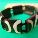 Attractive Handmade Bone Bracelet from Zimbabwe!
