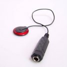 Piezo Transducer Instrument Pickup, Guitar, Violin etc
