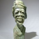 Shona Butter Jade "Sekuru" Grandfather ~ by Shama Witty
