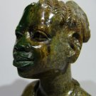 "Ambuya" Shona Verdite Art Sculpture ~S.Witty Zimbabwe!