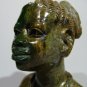 "Ambuya" Shona Verdite Art Sculpture ~S.Witty Zimbabwe!