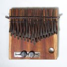 32 Key Shona Njari ELECTRIC Mbira - Finger Piano - handmade in  Zimbabwe!