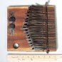 32 Key Shona Njari ELECTRIC Mbira - Finger Piano - handmade in  Zimbabwe!