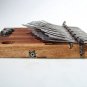 32 Key Shona Njari ELECTRIC Mbira - Finger Piano - handmade in  Zimbabwe!