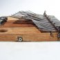 22 Key C.Vambe ELECTRIC Shona Mbira/Kalimba/Thumb Piano Handmade in Zimbabwe!