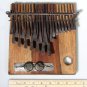 22 Key C.Vambe ELECTRIC Shona Mbira/Kalimba/Thumb Piano Handmade in Zimbabwe!