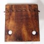 22 Key Large Rustic Shona Mbira/Kalimba/Thumb Piano Handmade in Zimbabwe!