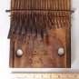 22 Key Large Rustic Shona Mbira/Kalimba/Thumb Piano Handmade in Zimbabwe!