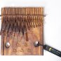 22 Key Large Rustic Shona Mbira/Kalimba/Thumb Piano Handmade in Zimbabwe!