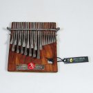 23 Key C.Vambe ELECTRIC Single PICKUP Shona Mbira/Kalimba/Thumb Piano ~Zimbabwe!