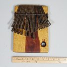 24 Key LRG Jimmy Chifamba ELECTRIC Shona Mbira/Kalimba handmade in Zimbabwe!