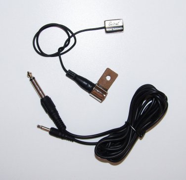 Piezo Transducer / Contact Mic / Guitar Pickup / Instrument pickup !