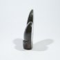 "Two Lovers" Serpentine Shona Stone Sculpture by CUTH Hand Carved in Zimbabwe!