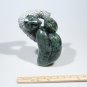 "Lovers Dreaming" Abstract Shona Stone Art Hand Carved by Chris M. ~Zimbabwe!