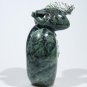 "Lovers Dreaming" Abstract Shona Stone Art Hand Carved by Chris M. ~Zimbabwe!
