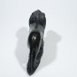 "African Lion" Black Serpentine Stone Sculpture Hand carved in Zimbabwe!