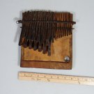 23 Key ANTIQUE Mbira/Thumb Piano/Karimba/Kalimba from Zimbabwe! #3