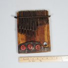 24 Key ANTIQUE Mbira/Thumb Piano/Karimba/Kalimba from Zimbabwe! #4