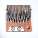 32 Key Shona Njari ELECTRIC Mbira - 1/4" Pickup - Finger Piano - Kalimba - Zim!