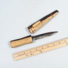 Traditional Zimbabwean Bushman's Hunting Knife! - Hand made in Zim! - UNIQUE