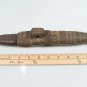 Antique Traditional Zimbabwean Bushman's Hunting Knife! - Hand made in Zim! - UN