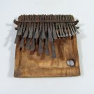 23 Key ANTIQUE Mbira/Thumb Piano/Karimba/Kalimba from Zimbabwe! #F8