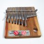 23 Key ELECTRIC Pickup Shona MBIRA Kalimba Thumb Piano ~Zim. SHIPS FROM USA!
