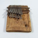 23 Key ANTIQUE Mbira/Thumb Piano/Karimba/Kalimba from Zimbabwe! #F1